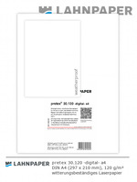 pretex 30.120 -digital-DIN A4 -Großpackung-