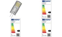 LEDVANCE Ampoule LED à broches LED PIN, 2,6 Watt, G4 (63002158)