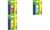 STAEDTLER Combi gomme - taille-crayon 511 SE, rose fluo (57890851)