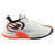 Men's Padel Shoes Next Pro 23 - White/orange - UK 11 - EU 46