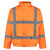 De Boer Hi-Vis Pilotjack RWS Oranje Maat M