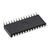 Microchip Mikrocontroller PIC16F PIC 8bit SMD 256 B, 4.096 Wörter SOIC 28-Pin 32MHz 512 B RAM