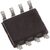 Microchip MOSFET-Gate-Ansteuerung CMOS, TTL 0,5 A 16V 8-Pin SOIC