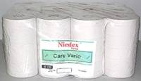 Niedex Care Vario 2-lagig Wischtuchrolle für Spender Variobox (10 Ro. / VE)