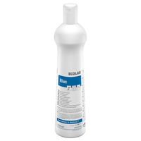 ECOLAB Rilan flüssige Scheuermilch 750 ml Ideal für empfindliche Oberflächen geeignet 750 ml