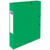 Oxford Top File + A4 Sammelbox Rückenbreite 40mm mit Gummizugverschluss grün