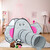 Pop Up Spielzelt "Elefant" in Grau 10042329_0