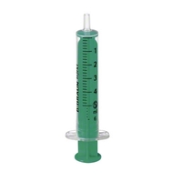 Injekt Luer Lock, Einmalspritze, 2-teilig, 20 ml,100 Stück
