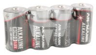 Ansmann LR20 Red Alkaline 5015581 Mono Batterie 4er Folie
