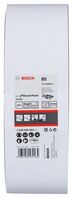 Bosch 2608606082 Schleifband-Set X440 Best for Wood and Paint, 10-teilig, 75 x 5