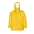 Regenjacke aus Stretch-PU Farbe: gelb gelb Gr. M