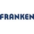 Franken Moderationskarte UMZ 10 99 95mm Kreis sortiert 500 St./Pack.