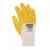 Texxor 2379_7 Gr. 7 topline Nitril-Handschuhe mit Strickbund, Kat. 2, Nitril-Be