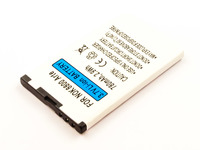 Batterij voor de Nokia 206, BL-4U