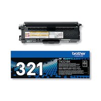 Brother TN321BK Black Laser Toner Cartridge TN-321BK