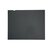 5 Star Office 17inch Privacy Filter for TFT monitors and Laptops Transparent/Black 4:3