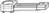 Artikeldetailsicht MACO MACO Multi-Matic Sperrschieber für Stulpflügelgetrieb Beschlagsnut