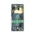 Samsung Displayeinheit + Rahmen G770F Galaxy S10 Lite prism schwarz GH82-21672A