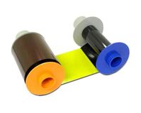 Fargo HDP5000 YMC Colour Ribbon, 084050 (750 Prints)