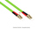 kabelmeister® Patchkabel LWL Duplex OM5 (Multimode, 50/125) LC/LC, LSZH, 5m