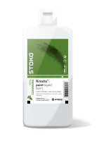 Kresto paint liquid [SLIG®] Flüssiger Handreiniger 1000-ml-Hartflasche