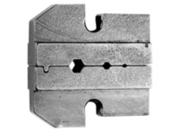Crimpeinsatz für RG-59B/U, 0,8-6,15 mm², 100025893