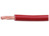PVC-Schaltlitze, hochflexibel, H07V-K, 10 mm², AWG 8, rot, Außen-Ø 6,2 mm