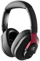 Austrian Audio Hi-X25BT Over Ear fejhallgató Bluetooth®, Vezetékes Fekete Összehajtható, Headset, Hangerő szabályozás, Forgatható fülkagyló, Érintéses vezérlés