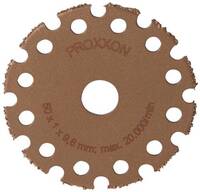 Proxxon 28556 Wolfram-karbid vágókorong 50 mm 1 db