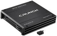 Crunch GTS1200.1D 1 csatornás digitális végfok 1200 W Hangerő-/basszus-/magasság szabályozás Alkalmas (autómárka): Universal