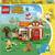 77049 LEGO® Animal Crossing Melinda látogatása