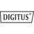 Digitus DK-1511-V-305-1 Hálózati kábel CAT 5e U/UTP 0.20 mm² Élénk szürke (RAL 7035) 305 m