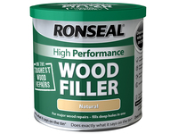 High-Performance Wood Filler Dark 550g