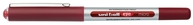 Tintenroller uni-ball® eye micro Strich: ca. 0,2 mm Schreibfarbe: rot