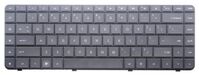 KYBD STD UK CPQ HP BLACK SIK, 629774-031, Keyboard, UK ,