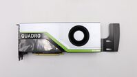 Nvidia Quadro RTX 5000 (4xDP,1xVirtualLink) - 16GB Inny
