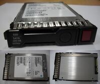 200GB SATA 2.5" SSD **Refurbished** SSD interni