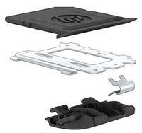 Plastic Kit 14W 739558-001, Cover, HP, Zbook 14 Andere Notebook-Ersatzteile