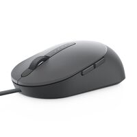 Laser Wired Mouse - MS3220 Titan GrayMice