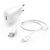 6 Mobile Device Charger White Indoor