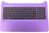 Top Cover & Keyboard (Hungary) 816791-211, Housing base + keyboard, Hungarian, HP, Pavilion 15-ac, 15-af Einbau Tastatur