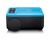 Lpj-500 Data Projector , Portable Projector Lcd 1080P ,