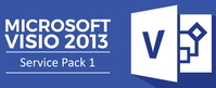 Microsoft Visio 2013 (SP1)