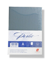 Carta GS A4 50fg 250gr Blu Perla