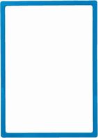 Plakatrahmen - Himmelblau, 21 x 14.8 cm, Kunststoff, Standard, DIN A5