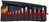 Knipex 98 99 13 Gereedschapsroltas 15-Delig