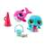 PACK DE 2 FIGUAS MASCOTAS LITTLEST PET SHOP 13,97X12,70X4,49 CM - MODELOS SURTIDOS