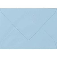 Briefumschlag A5 105g/qm nassklebend hellblau