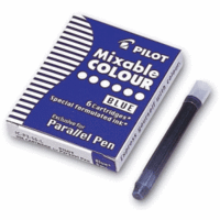 Füllhalterpatrone IC-P für Parallel Pen blau