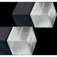 SuperDym-Magnet C20 Cube silber super stark 20x20x20mm VE=2 Stück